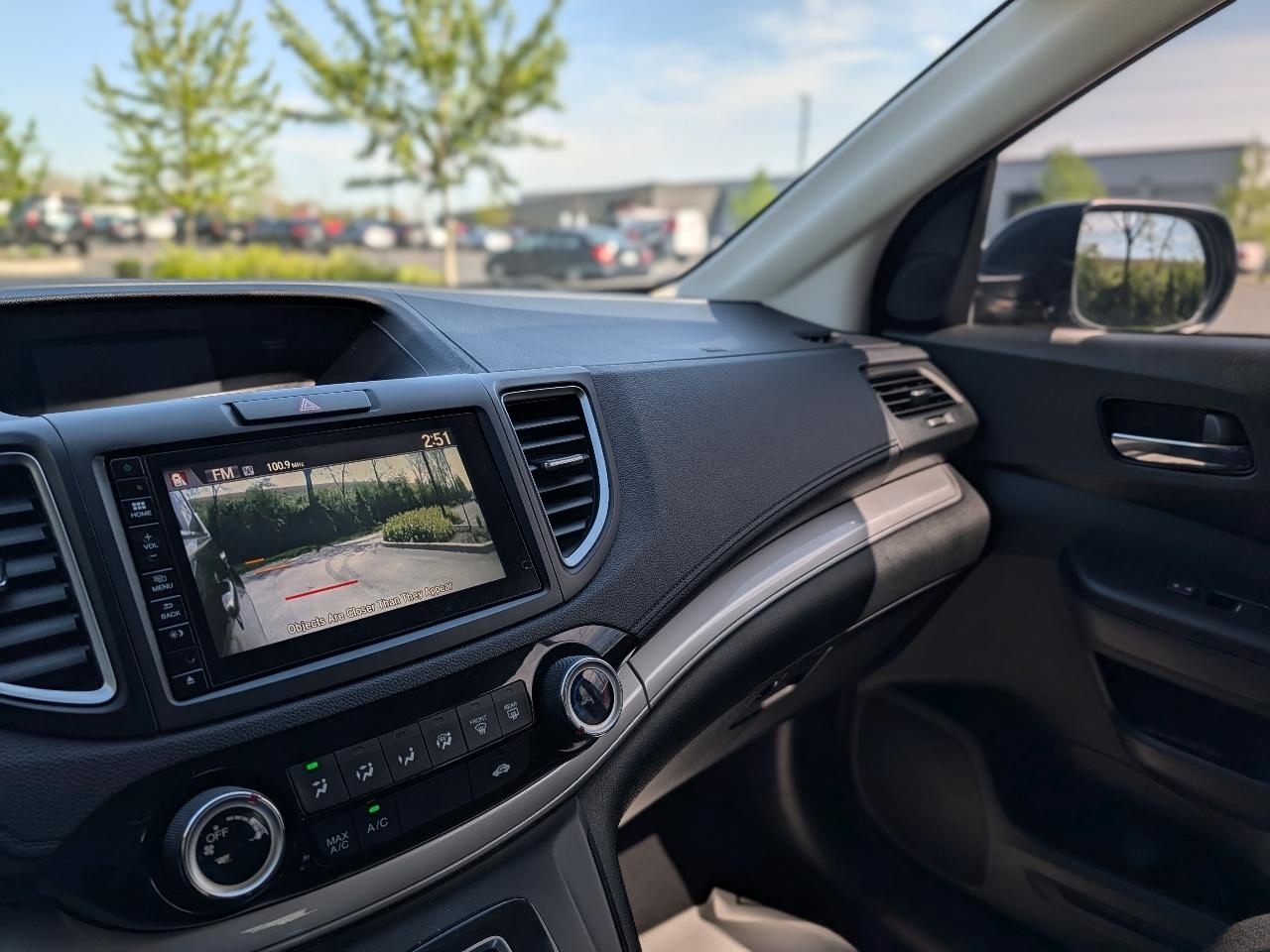 Honda CR-V EX 4WD 2015