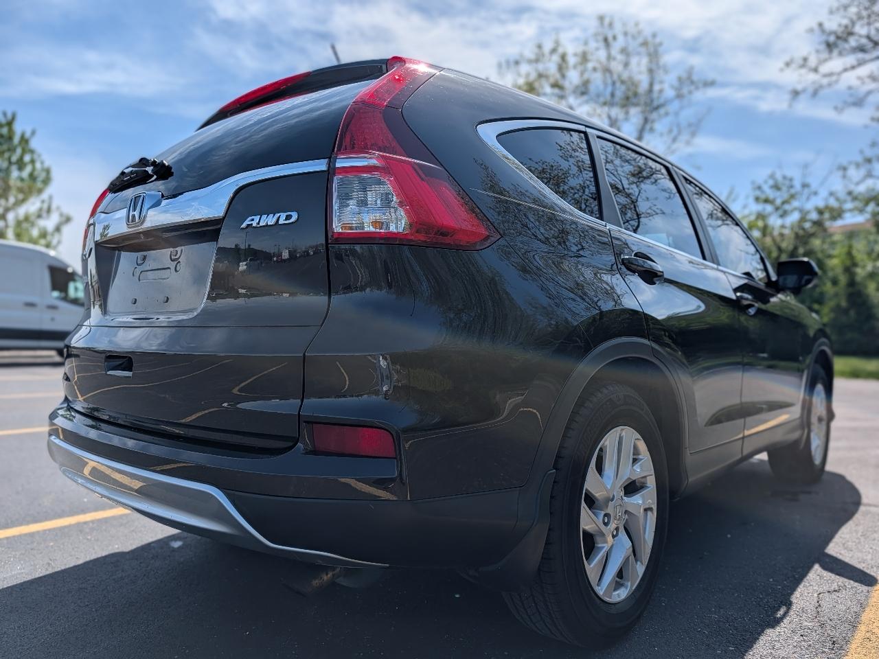 Honda CR-V EX 4WD 2015