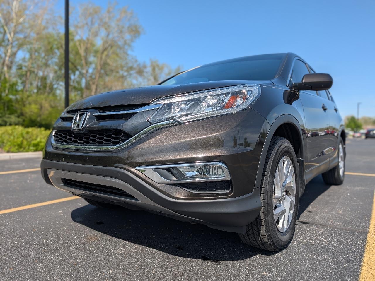 Honda CR-V EX 4WD 2015