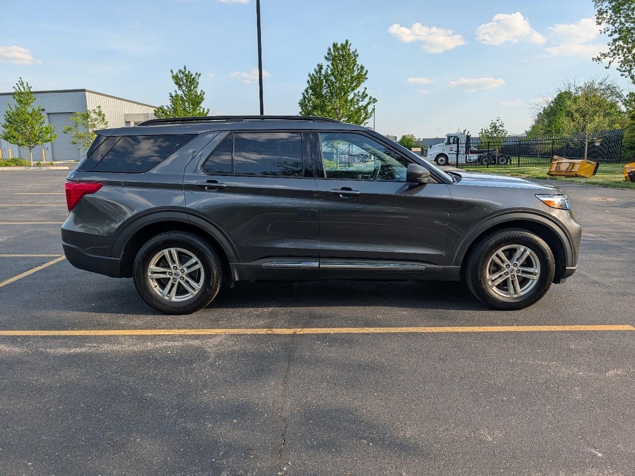 Ford Explorer XLT 2020
