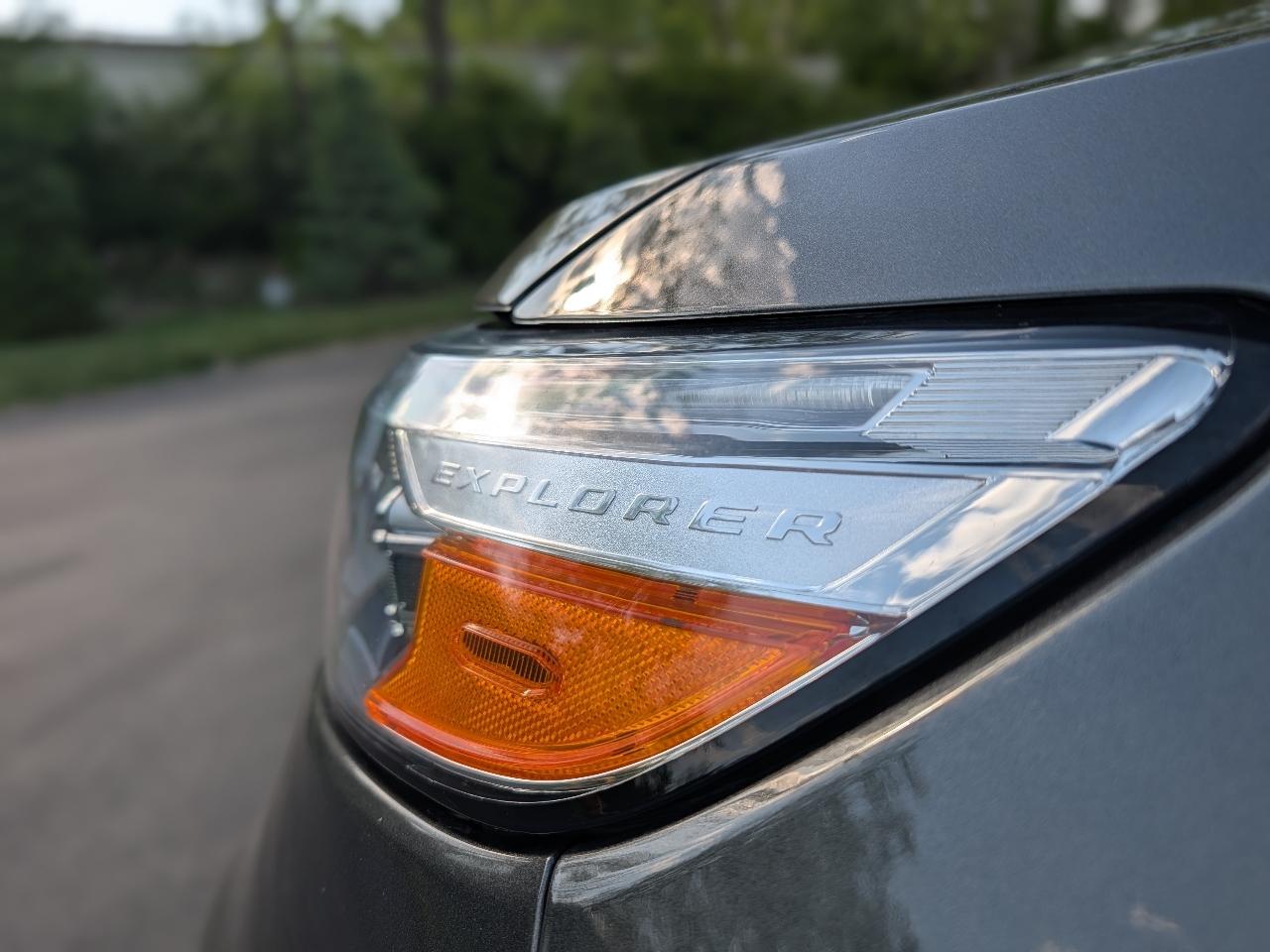 Ford Explorer XLT 2020