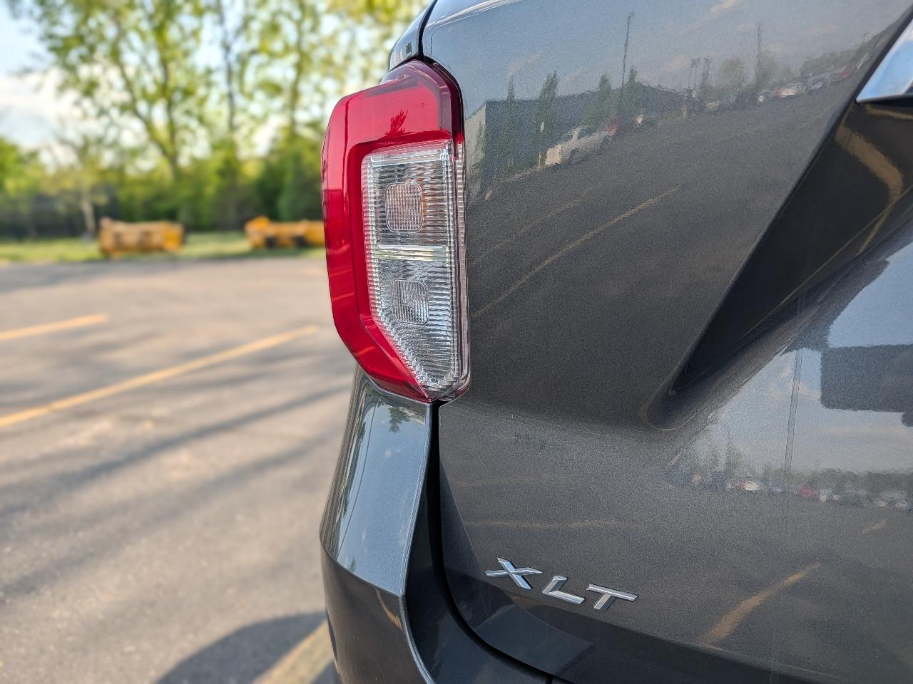 Ford Explorer XLT 2020