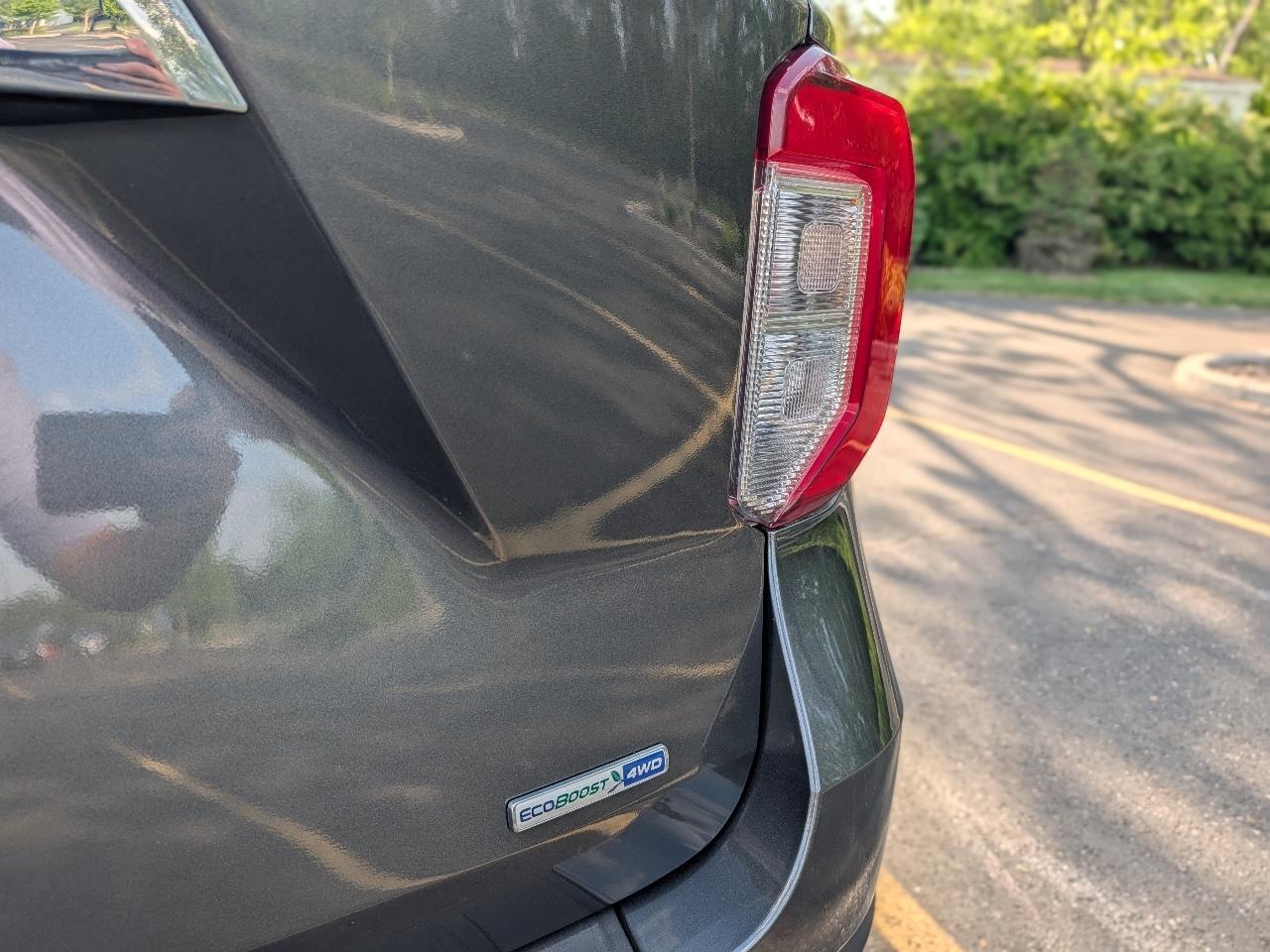 Ford Explorer XLT 2020