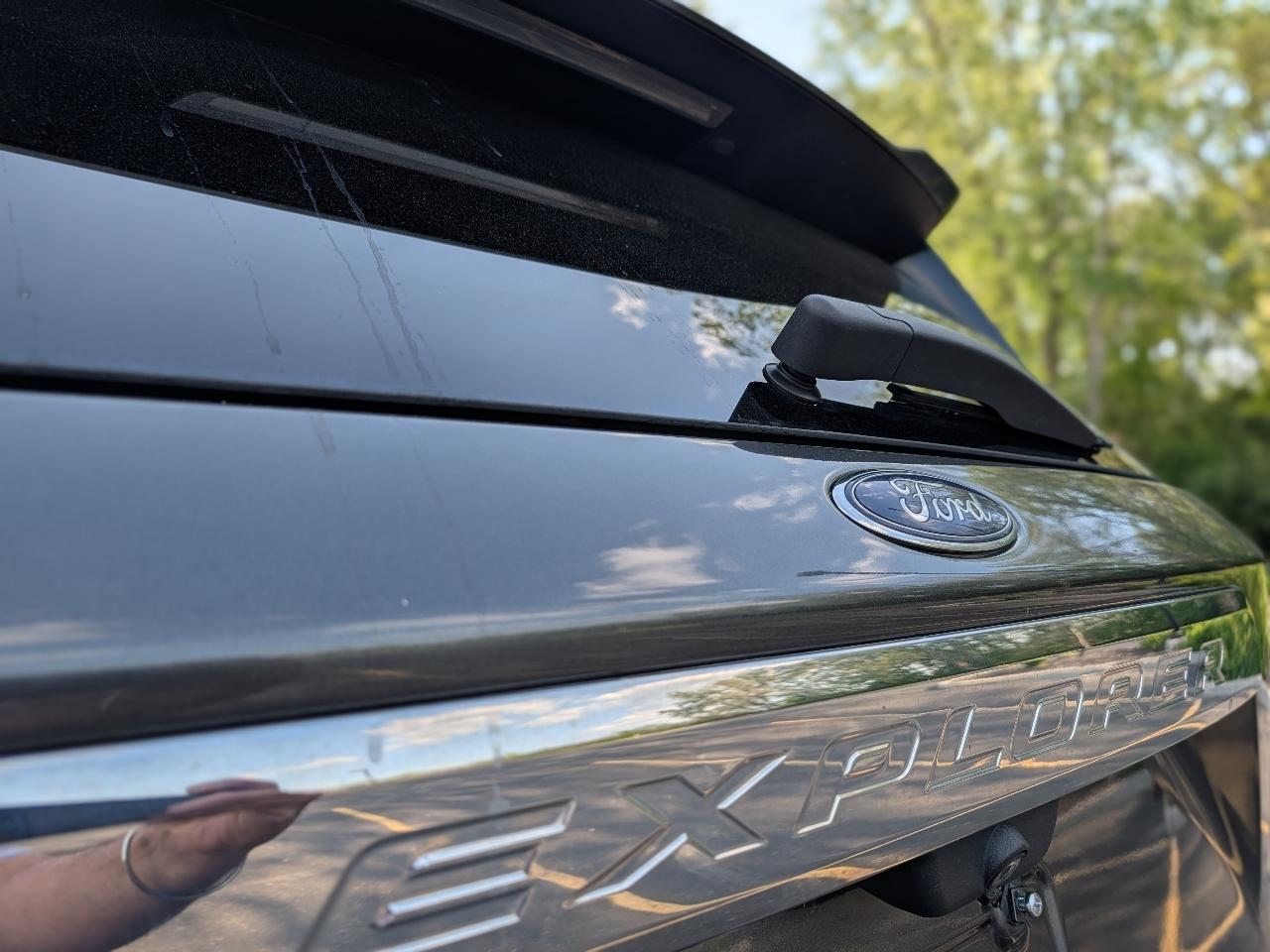 Ford Explorer XLT 2020