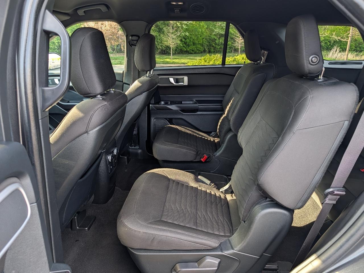 Ford Explorer XLT 2020