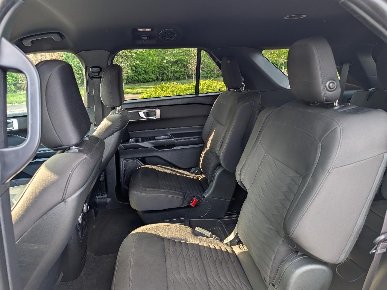 Ford Explorer XLT 2020