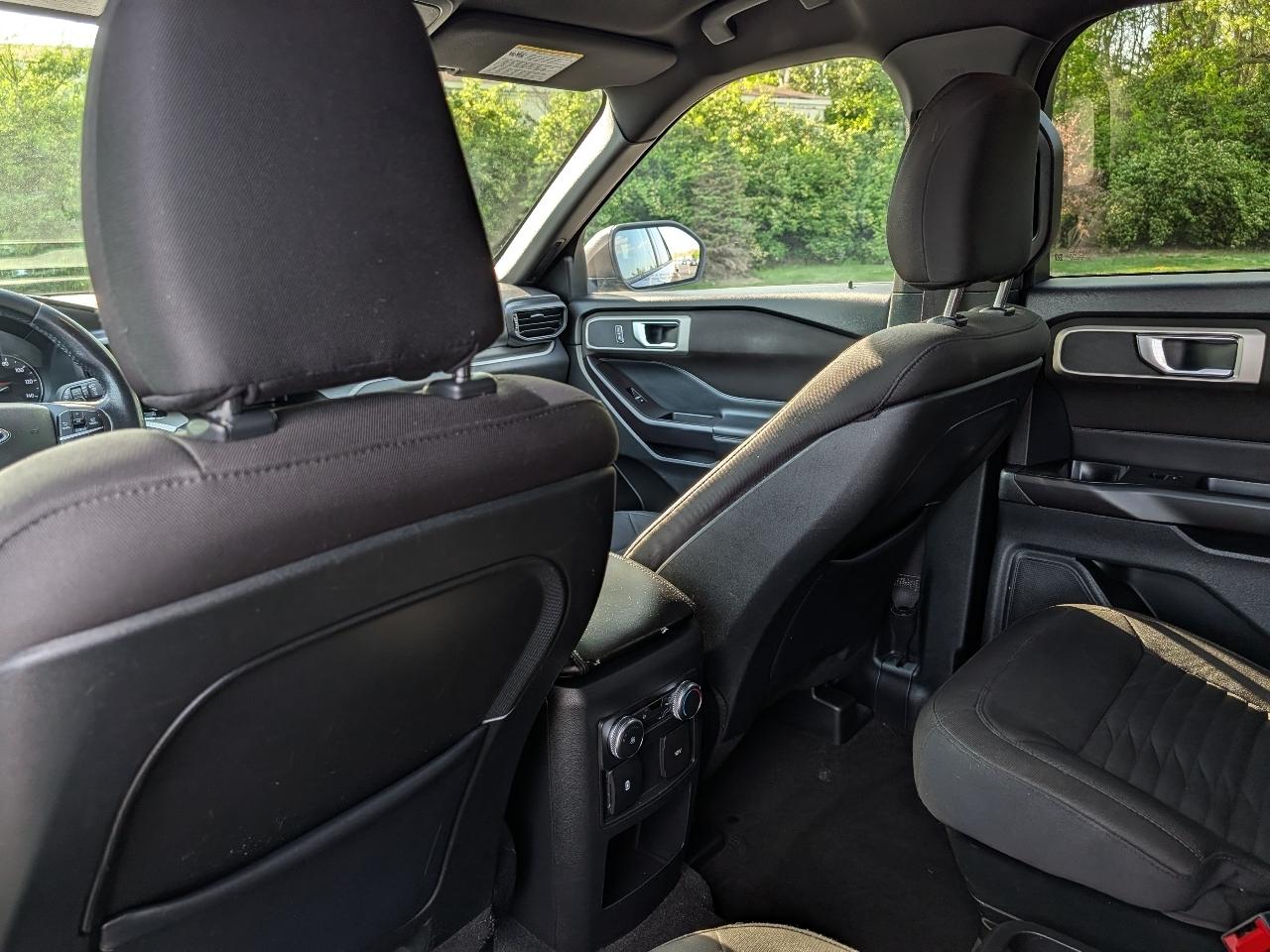 Ford Explorer XLT 2020