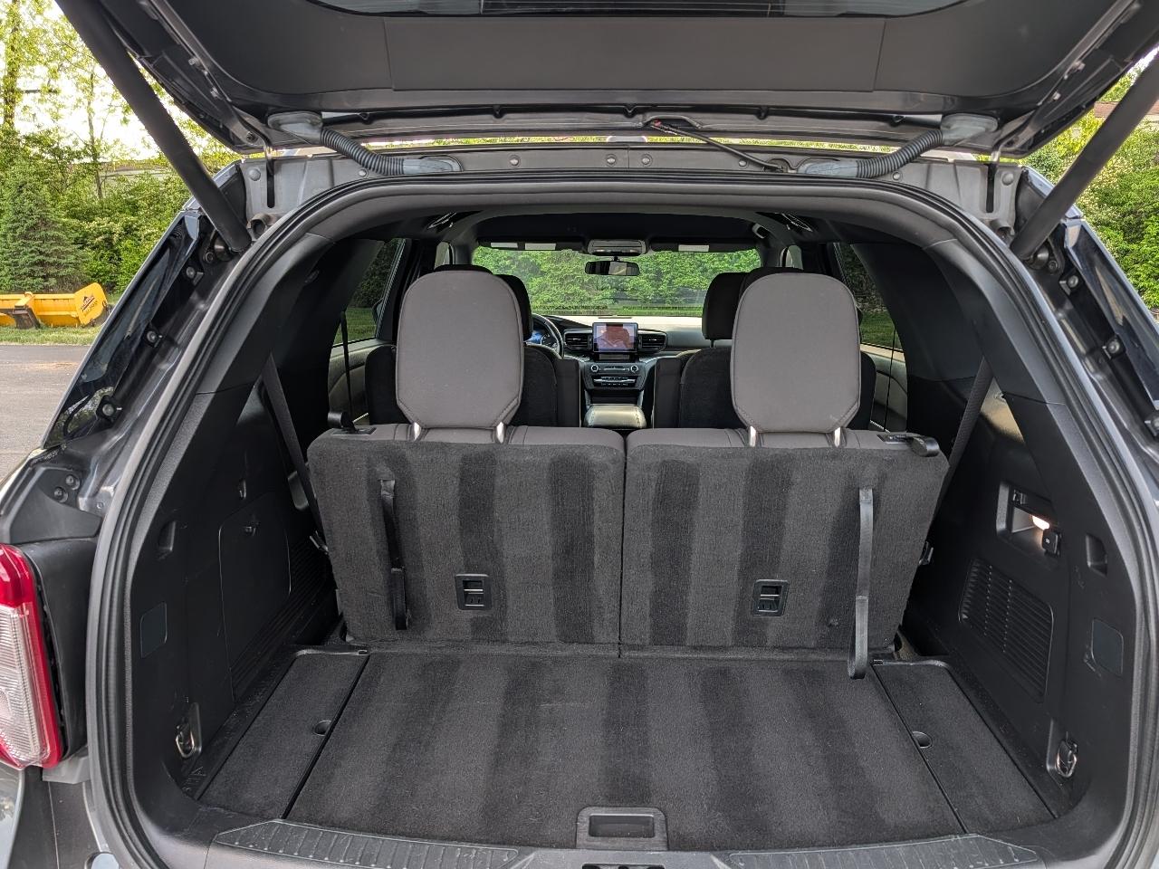 Ford Explorer XLT 2020