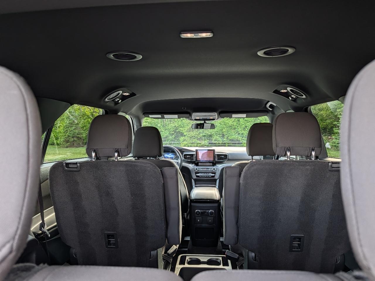 Ford Explorer XLT 2020