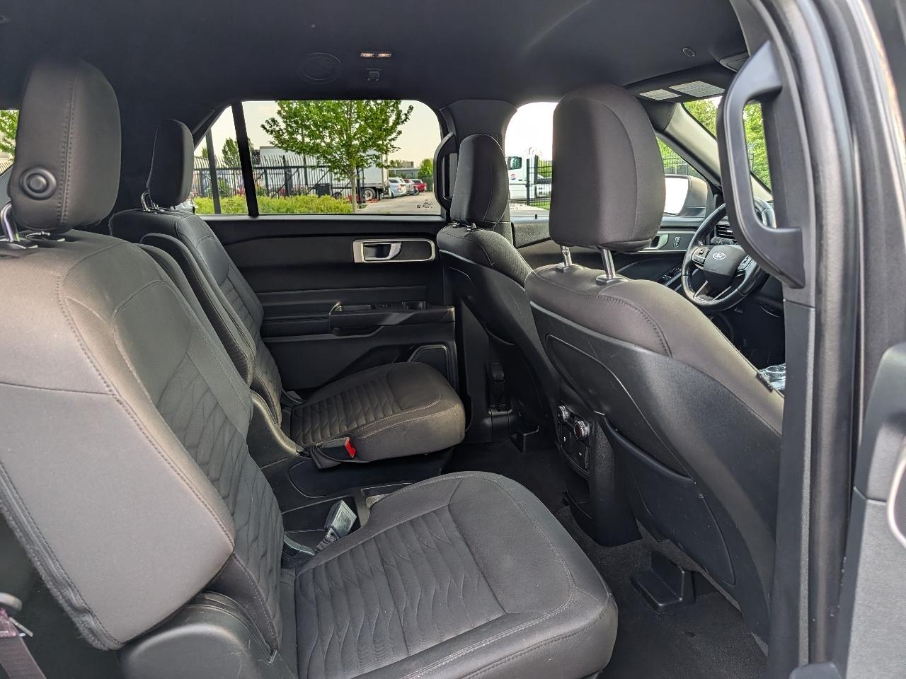 Ford Explorer XLT 2020