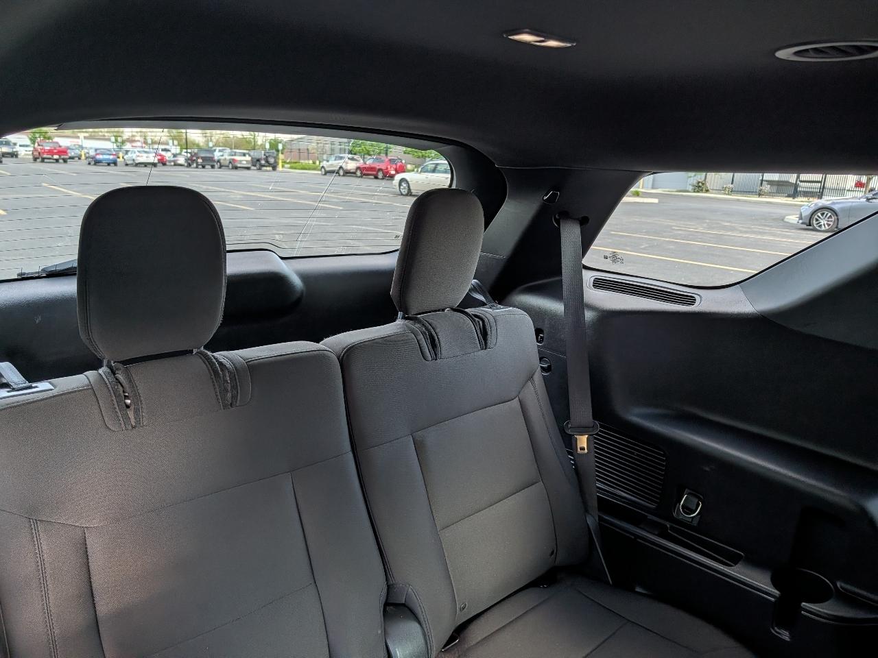 Ford Explorer XLT 2020