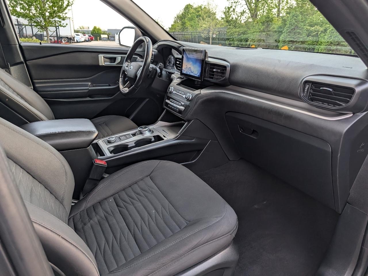 Ford Explorer XLT 2020