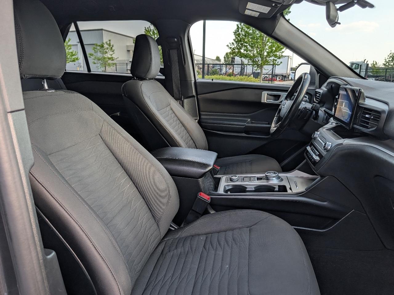 Ford Explorer XLT 2020