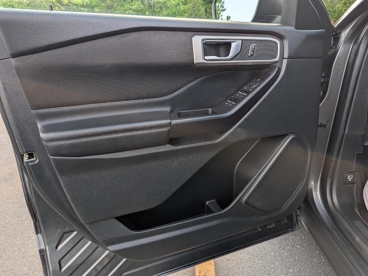 Ford Explorer XLT 2020