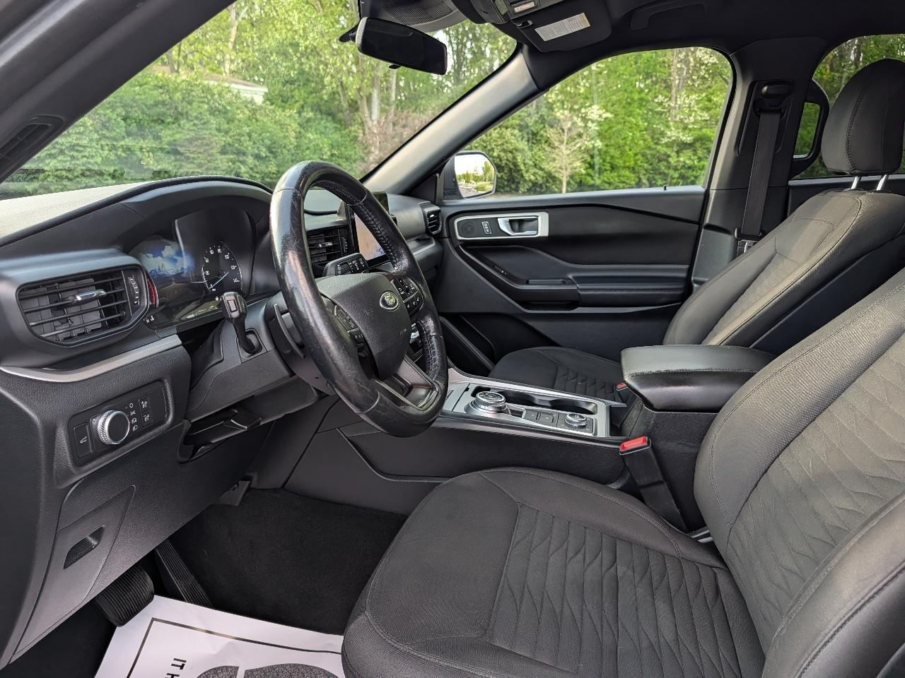 Ford Explorer XLT 2020