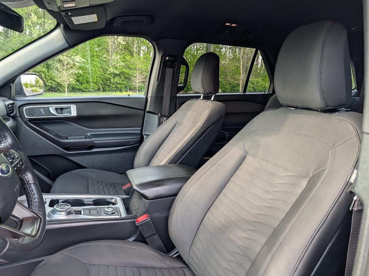 Ford Explorer XLT 2020