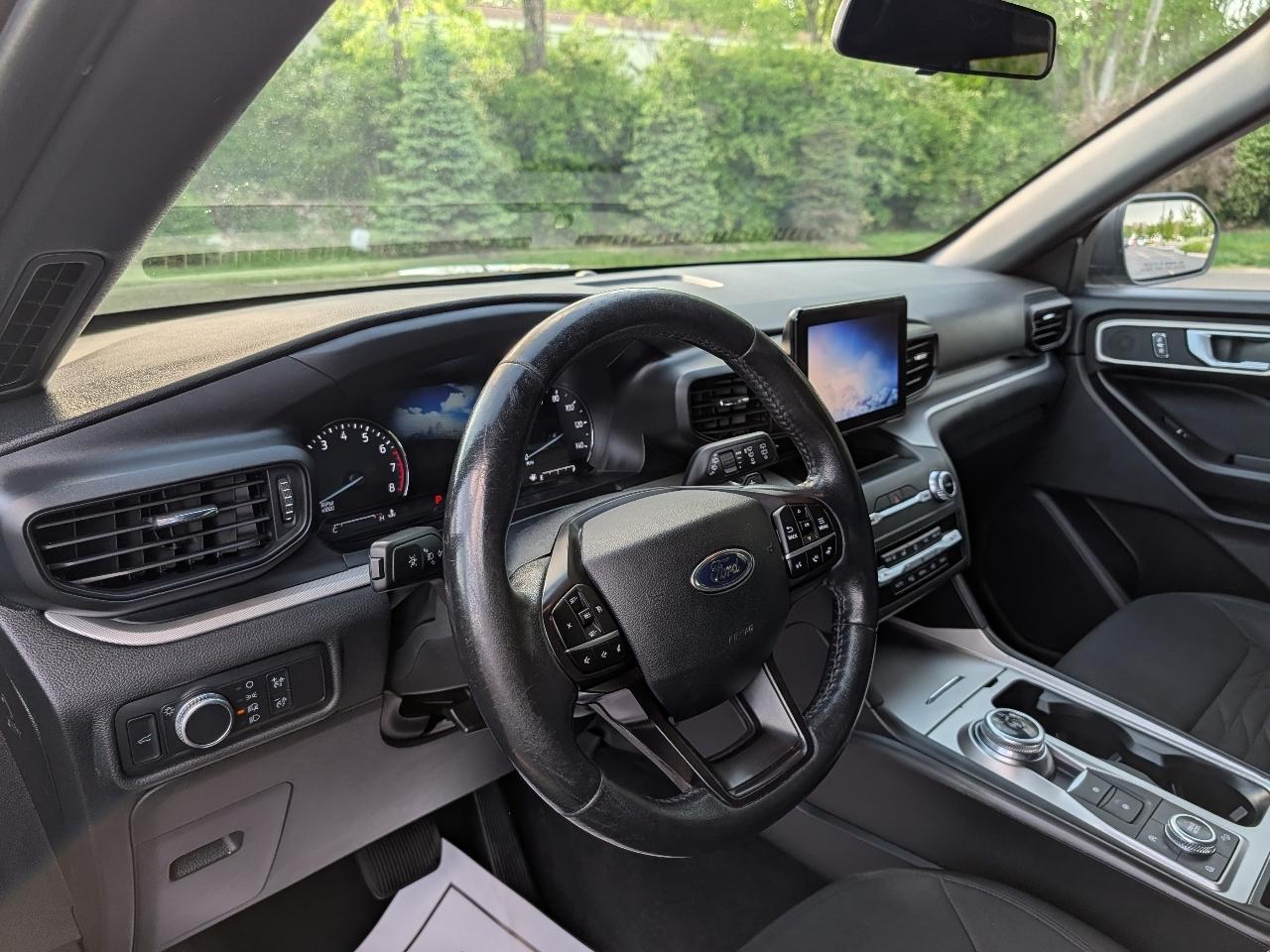 Ford Explorer XLT 2020