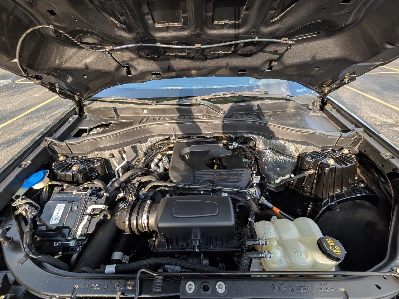 Ford Explorer XLT 2020