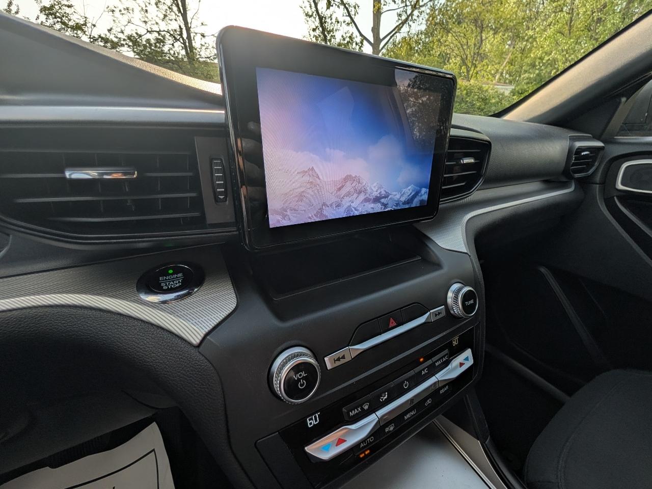 Ford Explorer XLT 2020