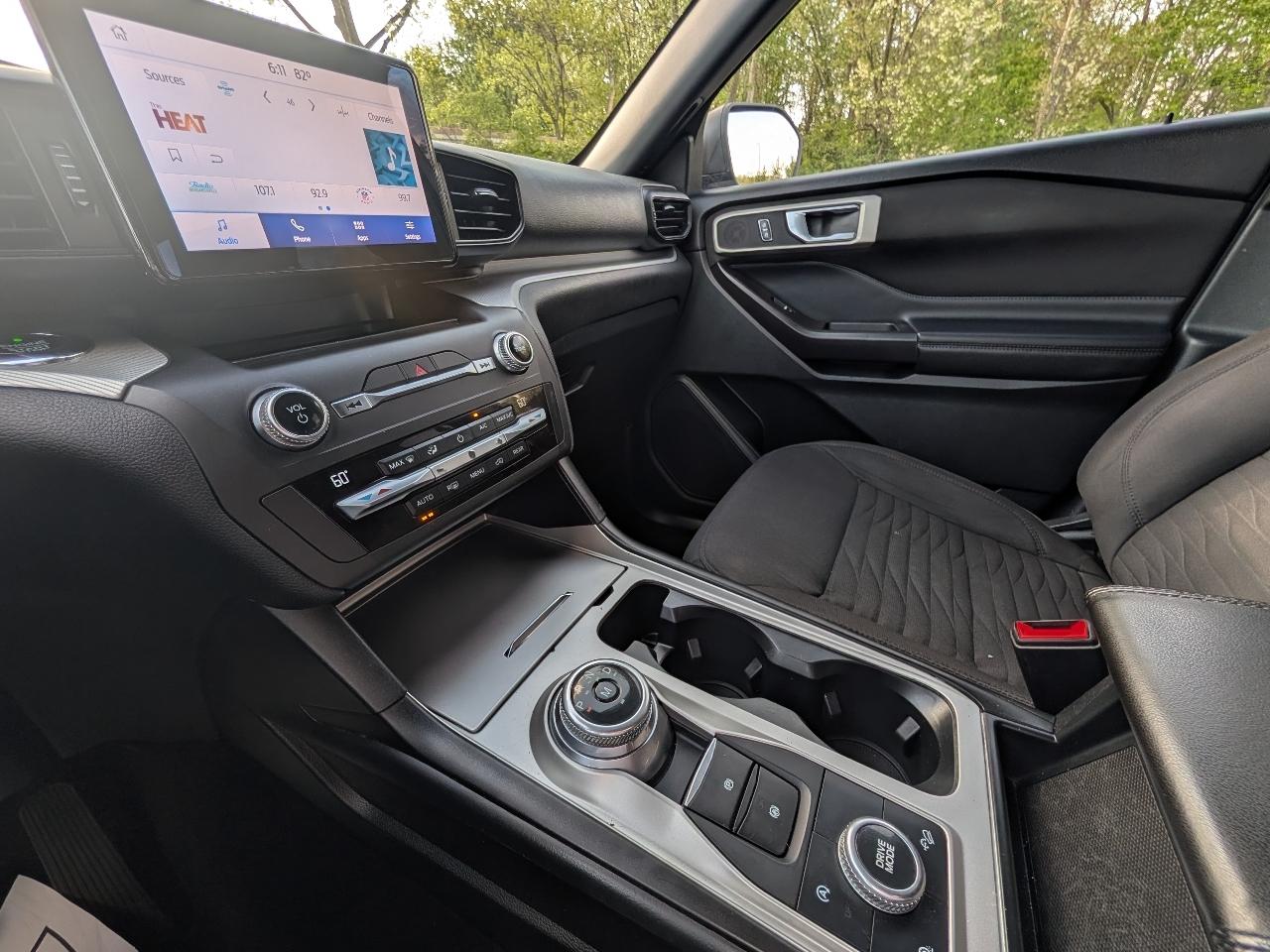 Ford Explorer XLT 2020