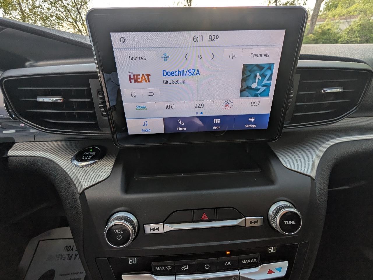 Ford Explorer XLT 2020