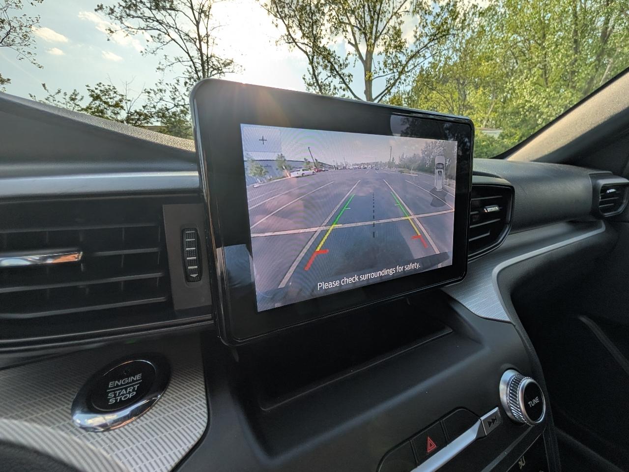 Ford Explorer XLT 2020