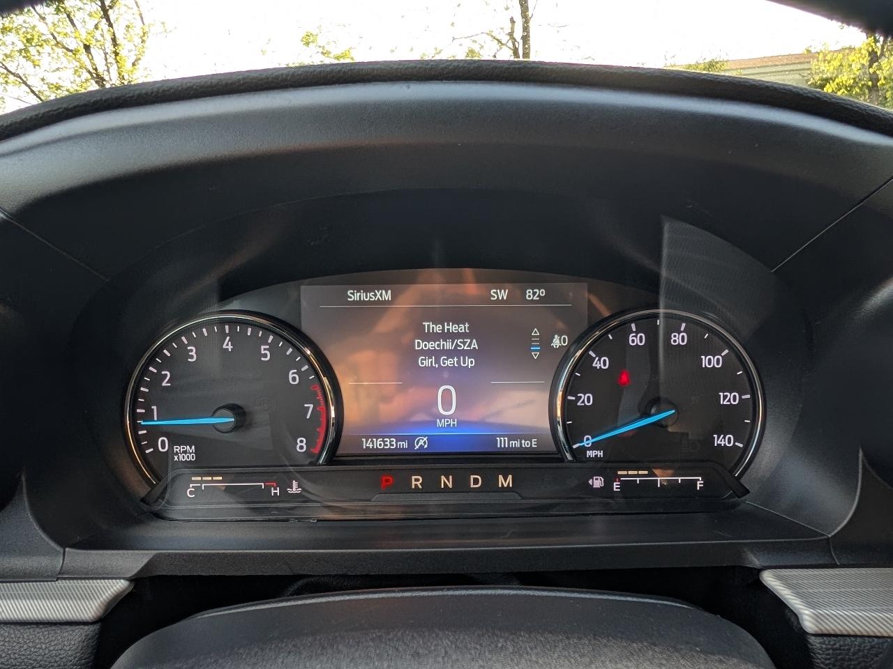 Ford Explorer XLT 2020