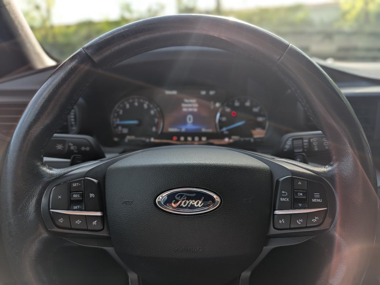 Ford Explorer XLT 2020