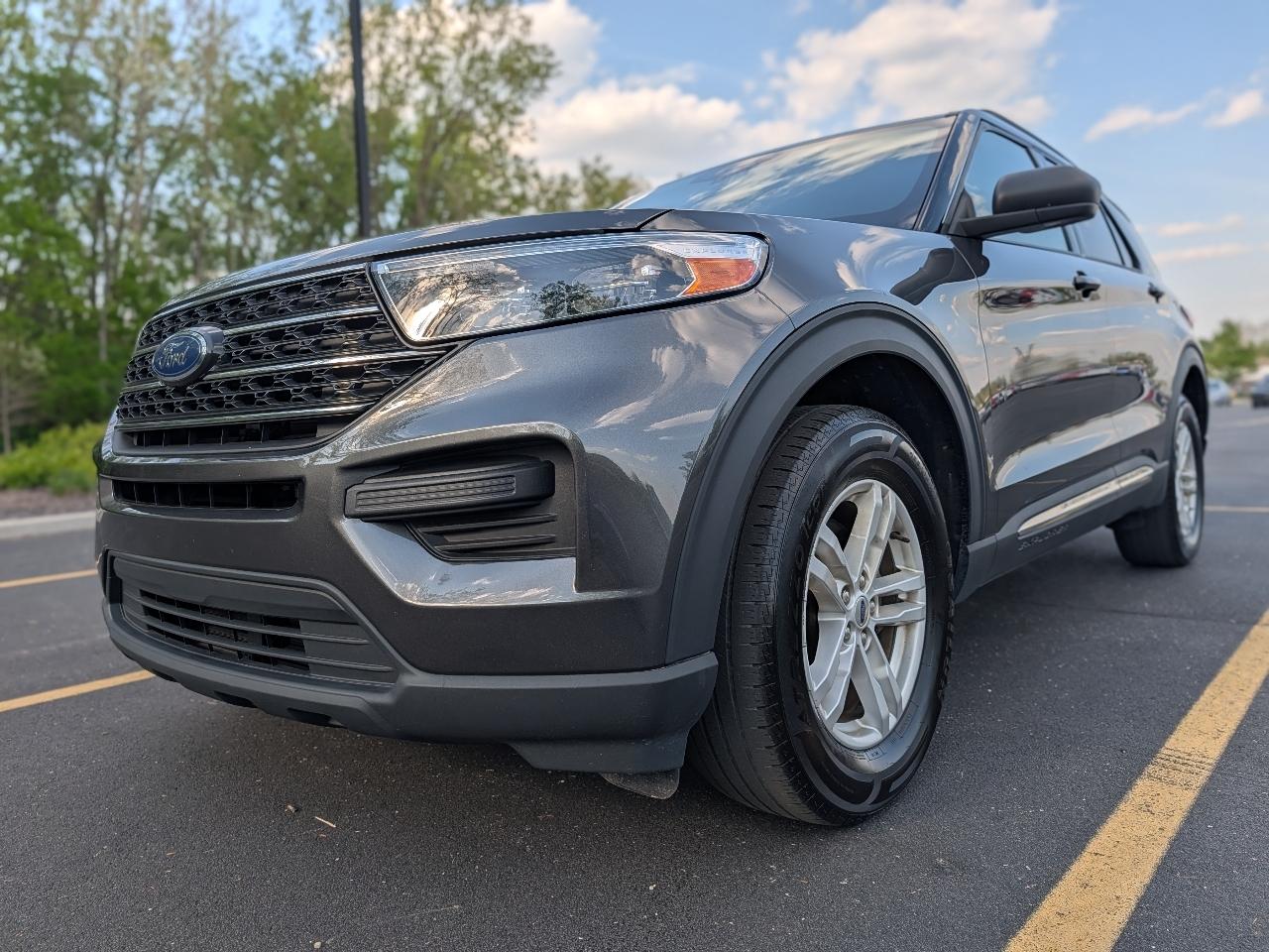 Ford Explorer XLT 2020