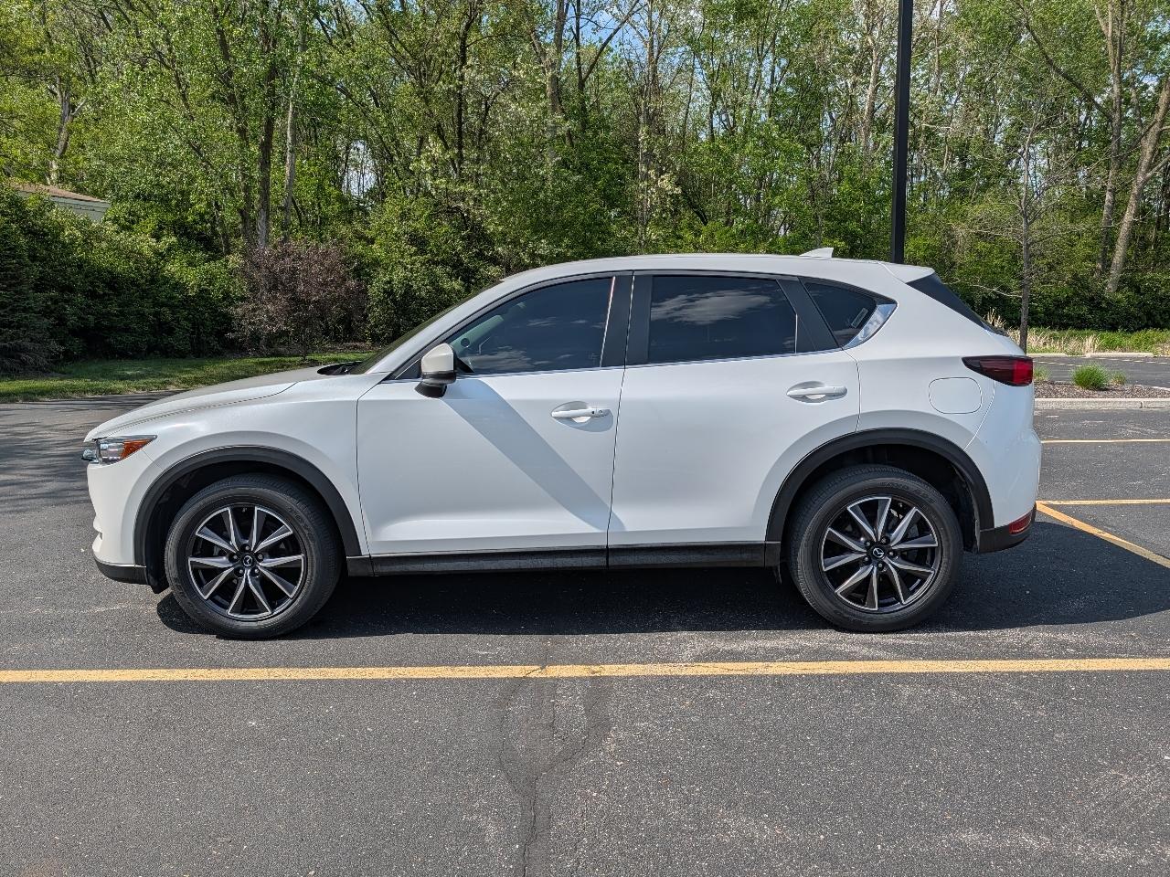 Mazda CX-5 Touring 2018