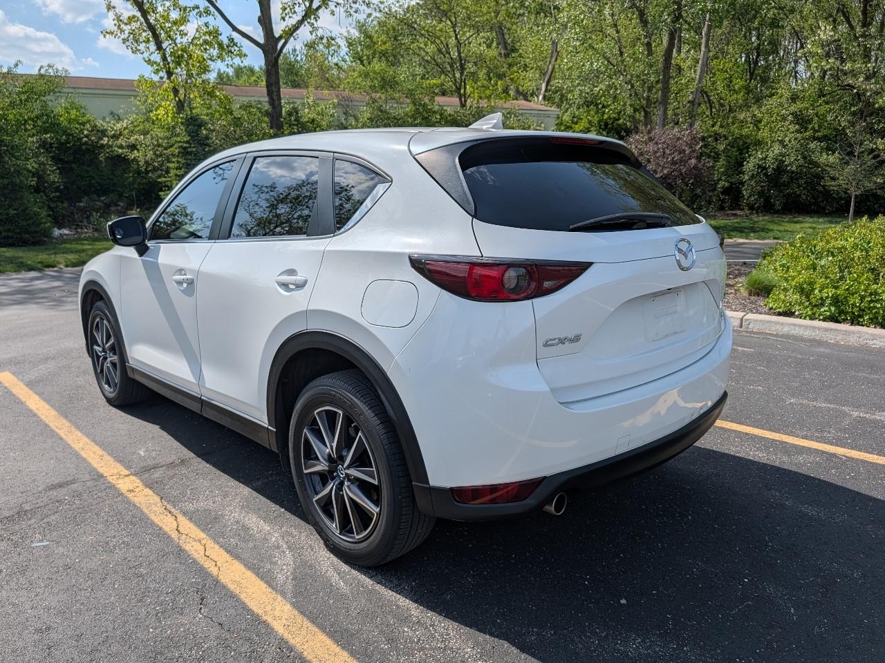 Mazda CX-5 Touring 2018