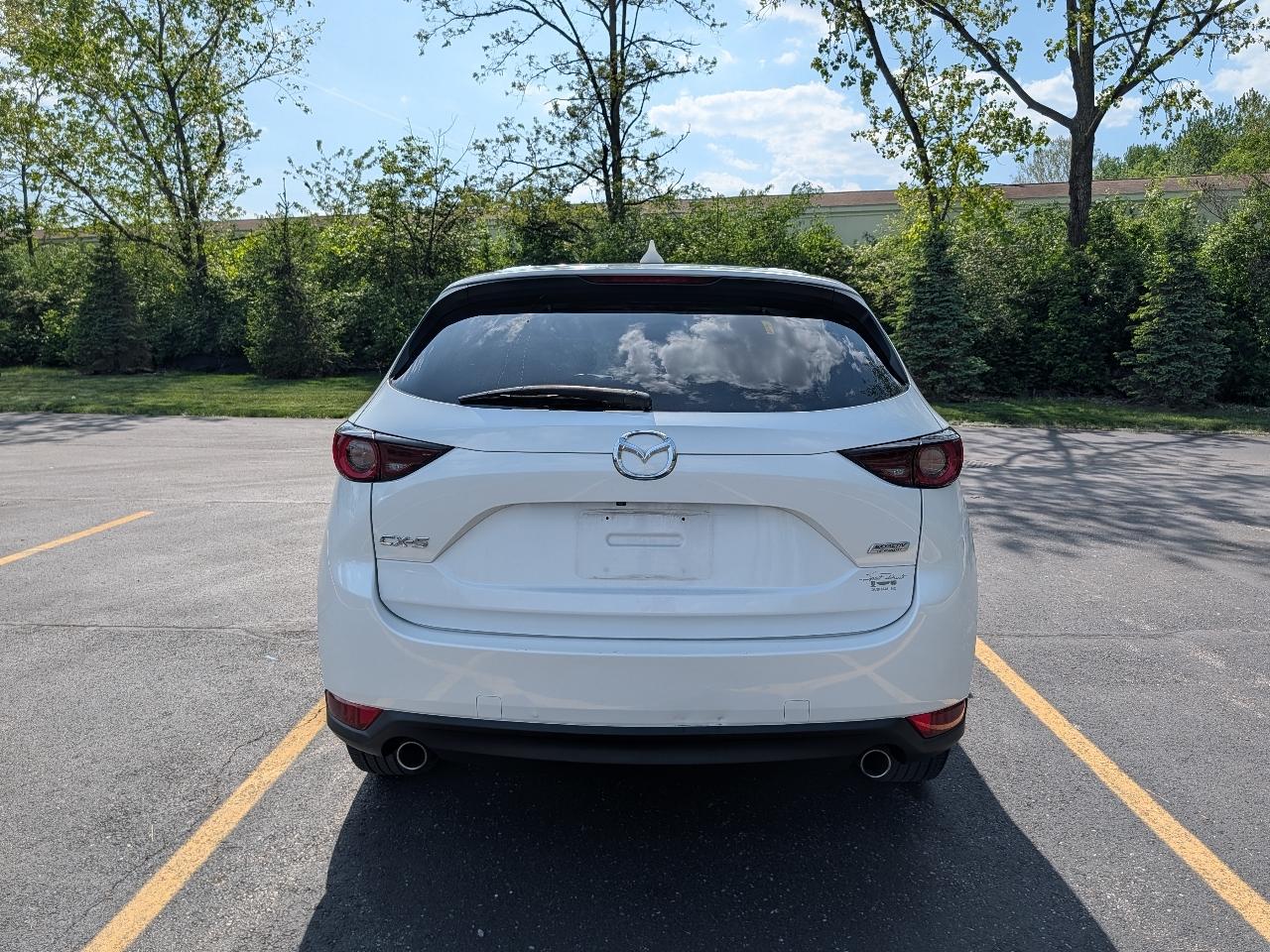 Mazda CX-5 Touring 2018