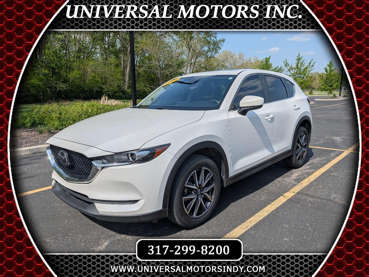 Mazda CX-5 Touring 2018