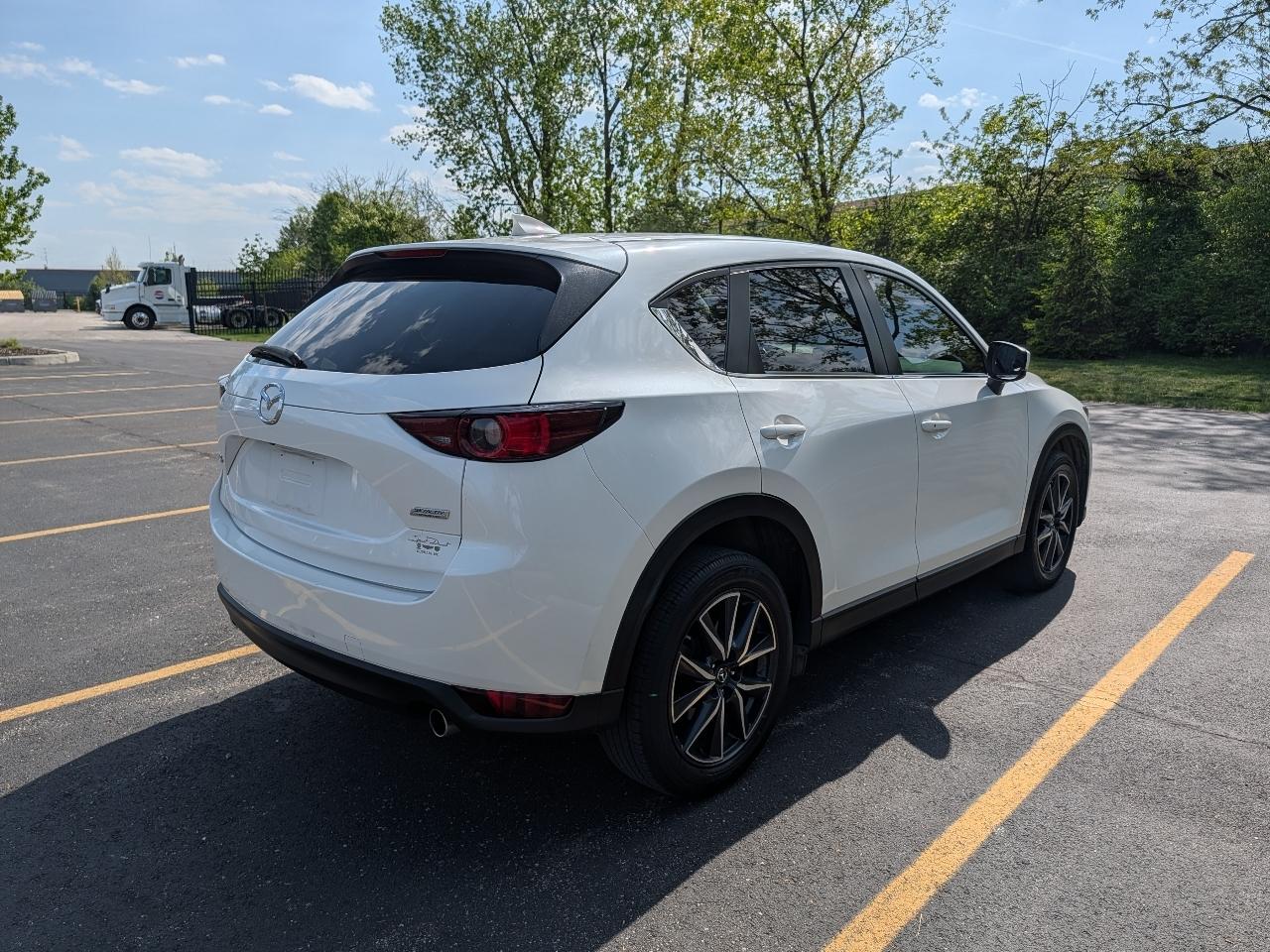 Mazda CX-5 Touring 2018