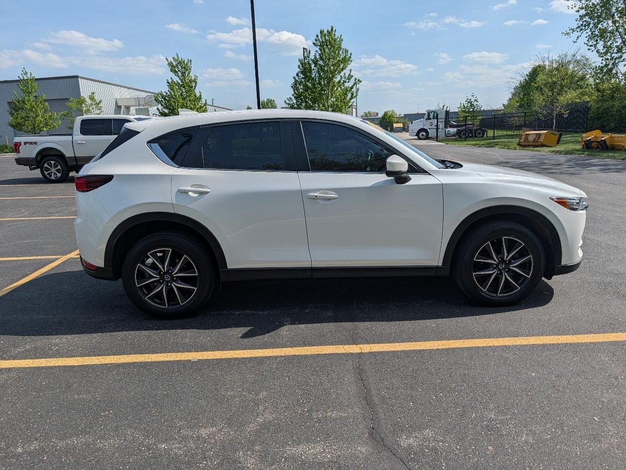 Mazda CX-5 Touring 2018