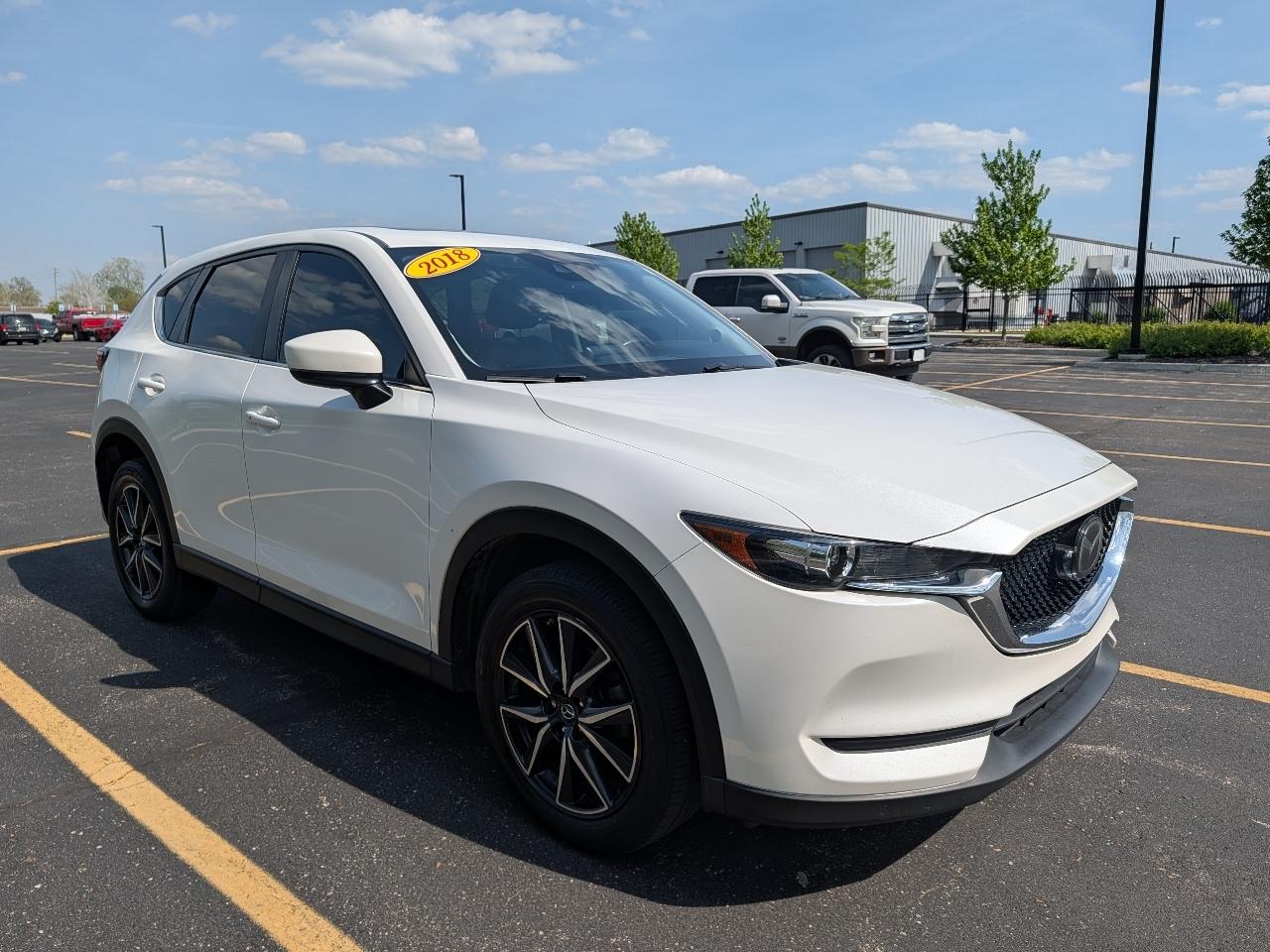 Mazda CX-5 Touring 2018