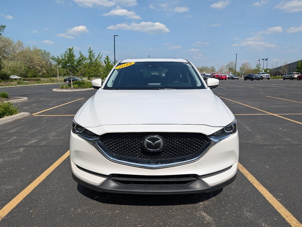 Mazda CX-5 Touring 2018