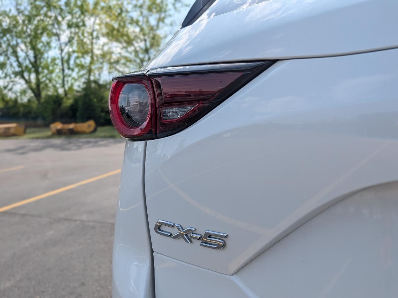 Mazda CX-5 Touring 2018