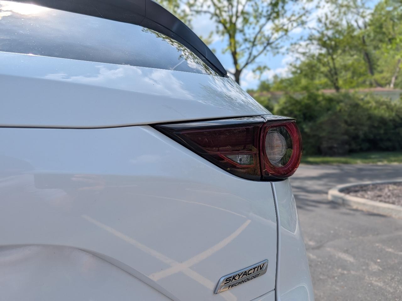 Mazda CX-5 Touring 2018