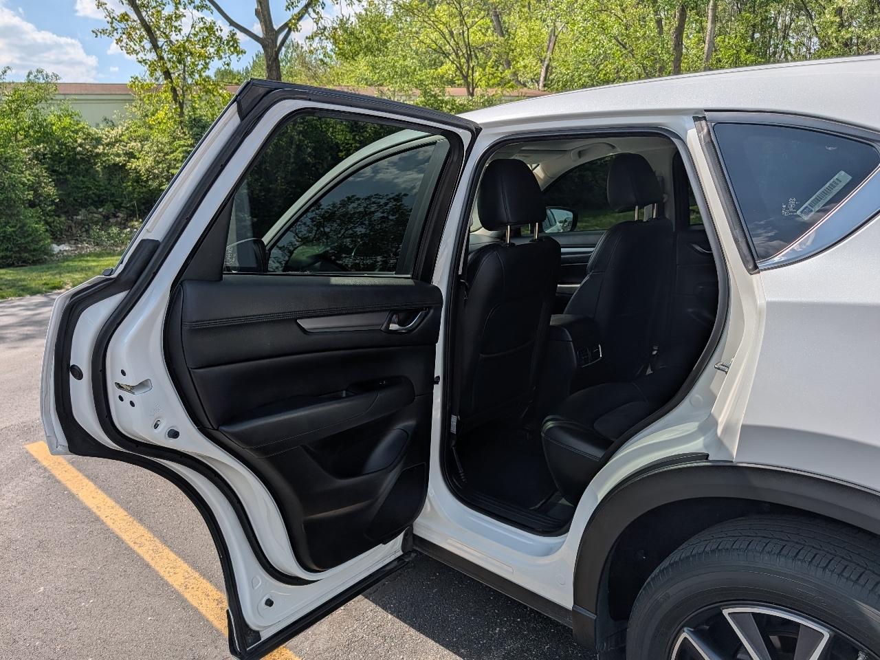 Mazda CX-5 Touring 2018