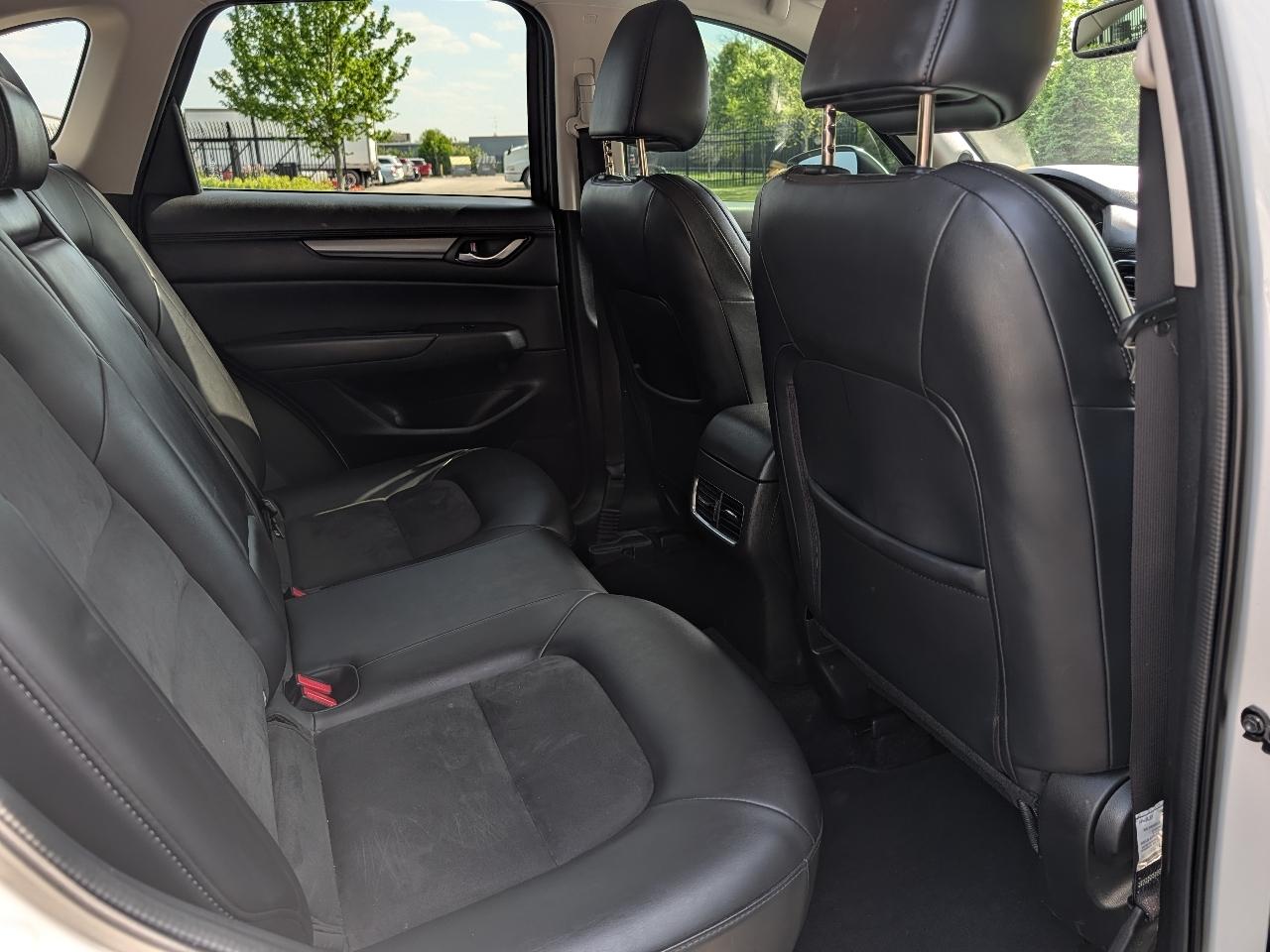 Mazda CX-5 Touring 2018