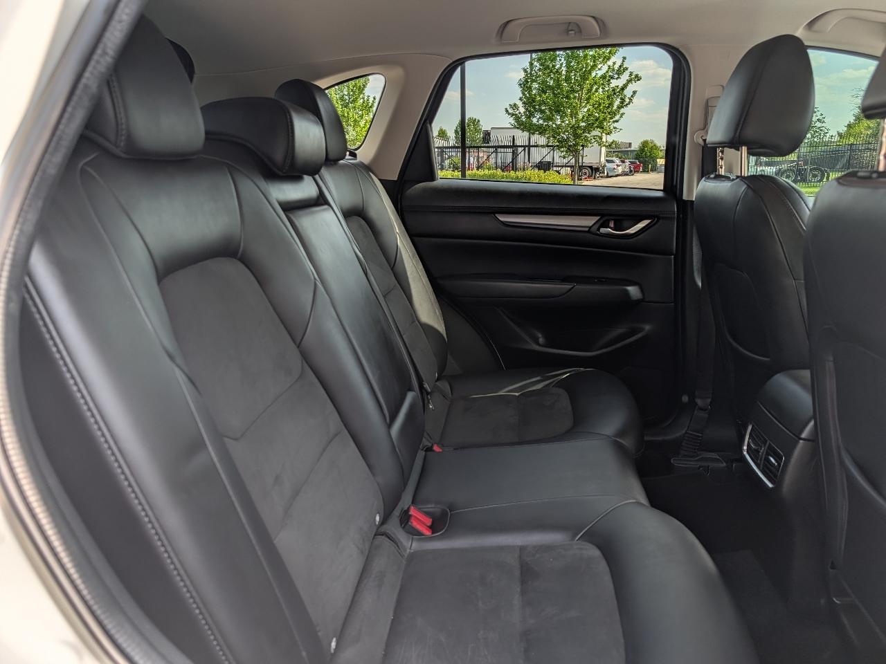 Mazda CX-5 Touring 2018