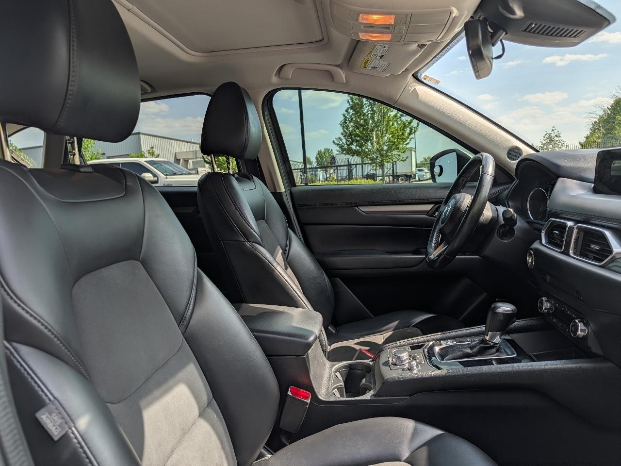 Mazda CX-5 Touring 2018