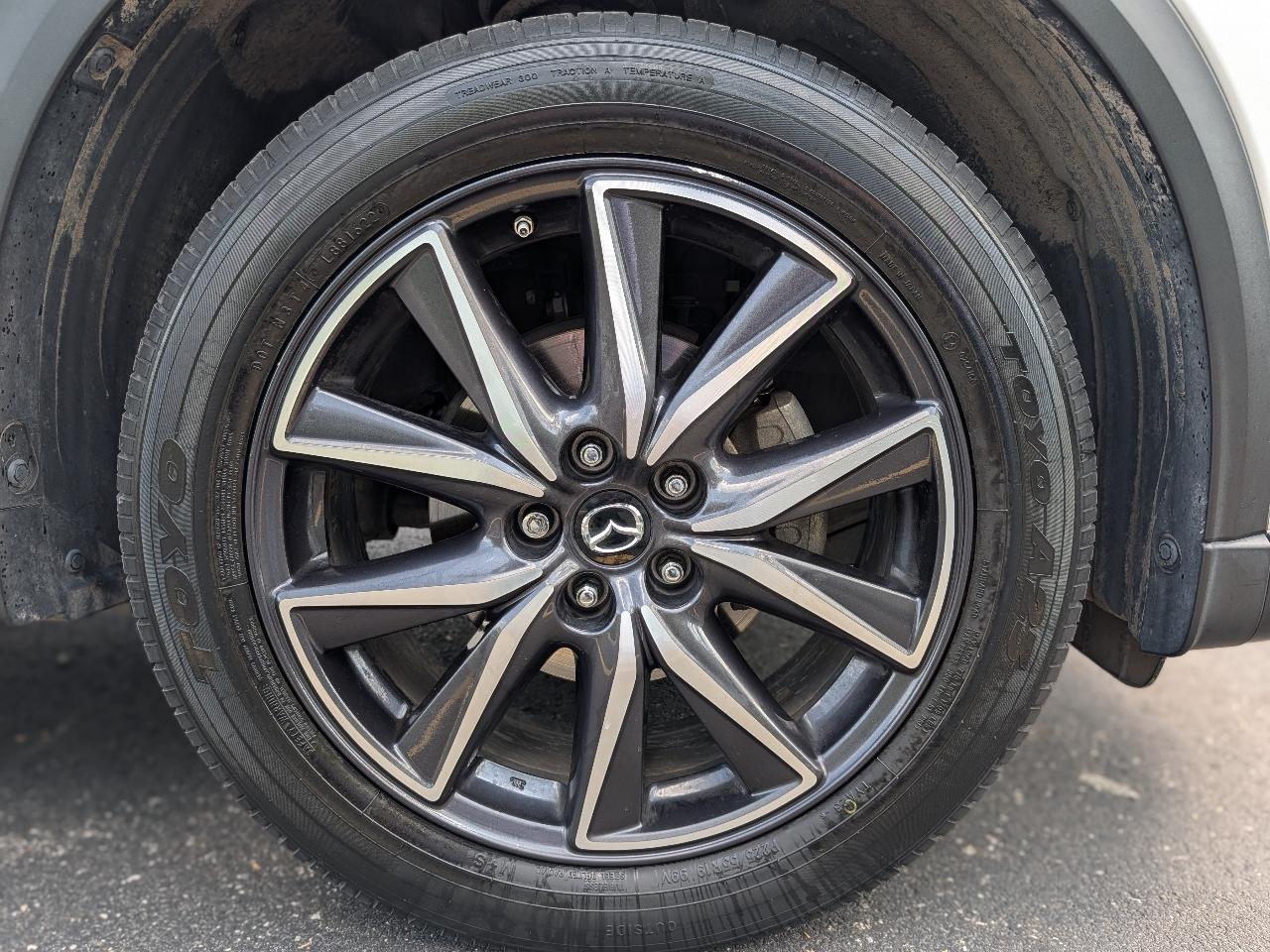 Mazda CX-5 Touring 2018