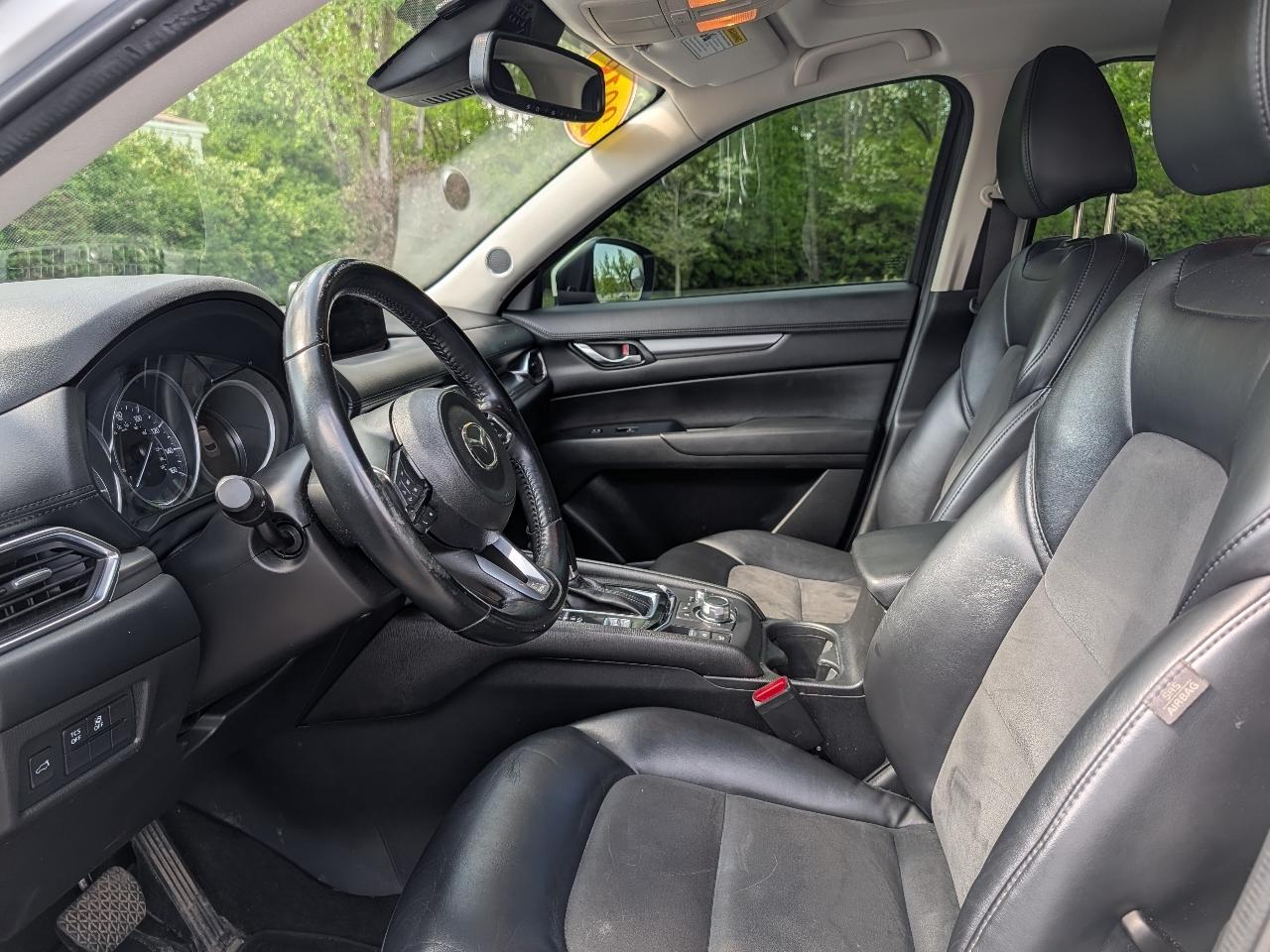 Mazda CX-5 Touring 2018