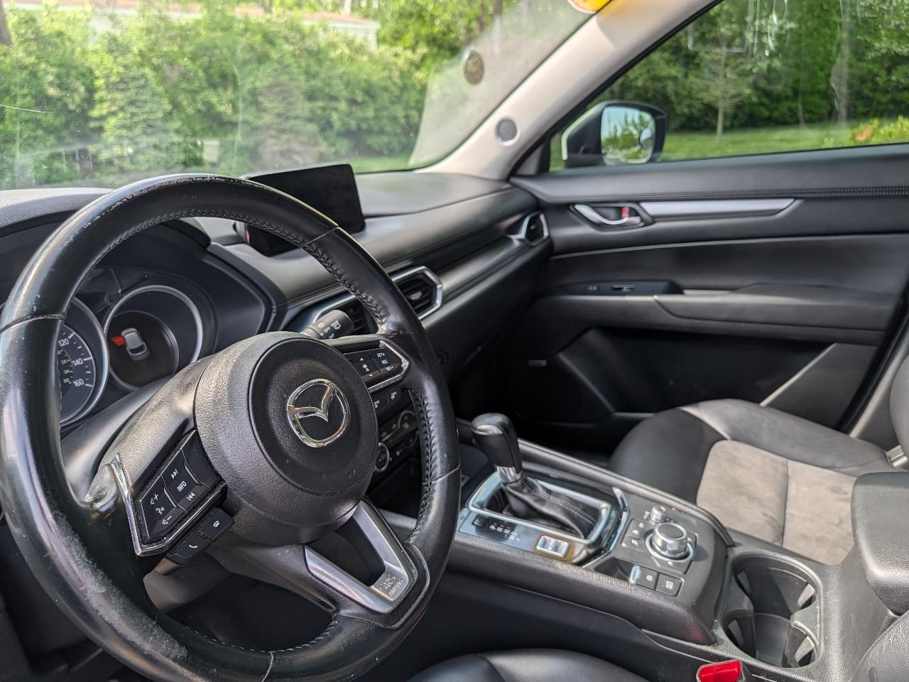 Mazda CX-5 Touring 2018