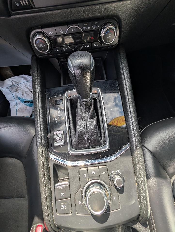 Mazda CX-5 Touring 2018