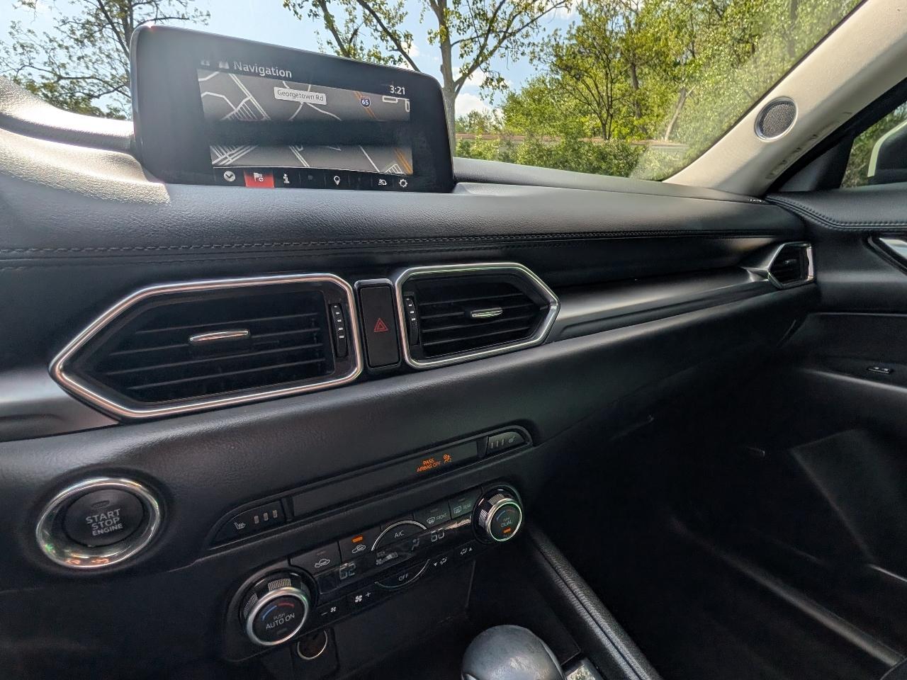 Mazda CX-5 Touring 2018