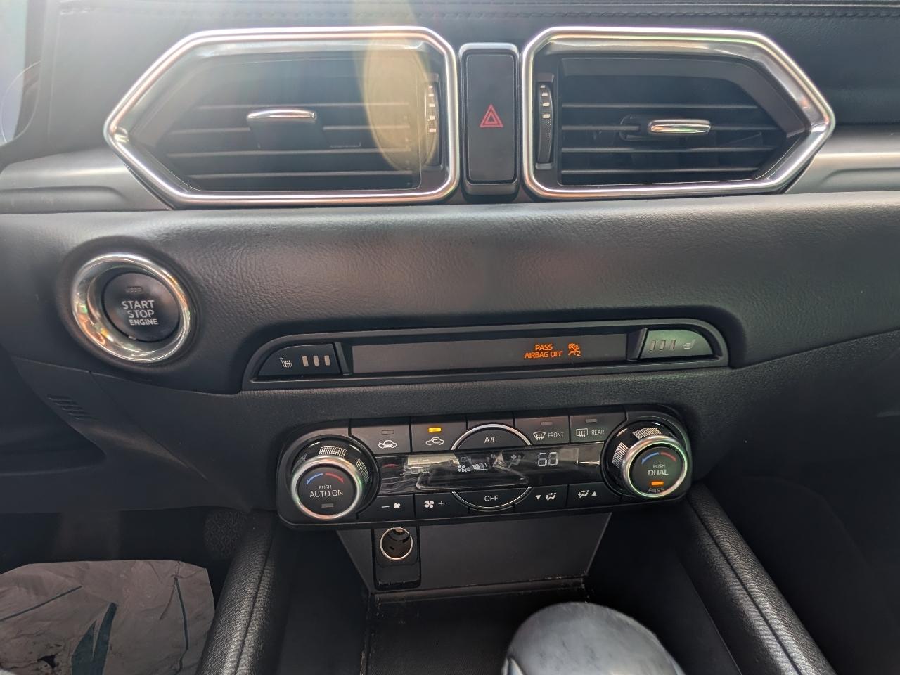 Mazda CX-5 Touring 2018