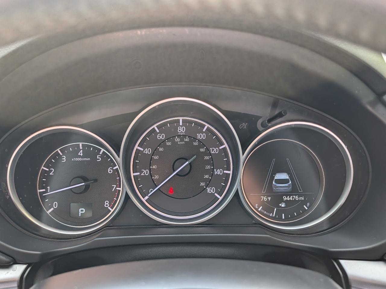 Mazda CX-5 Touring 2018